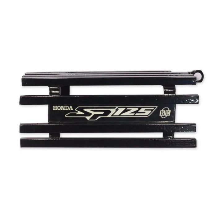 Premium Black Silencer Gourde For Sp-125