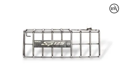 Premium Heavy SS Silencer Gourde For Sp-125_img_0