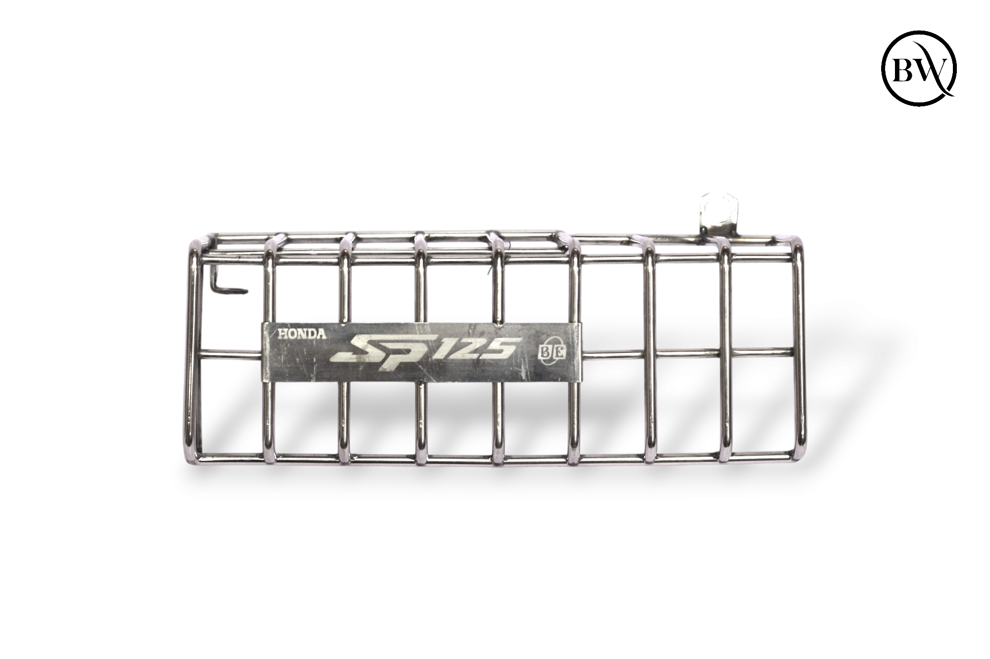 Premium Heavy SS Silencer Gourde For Sp-125