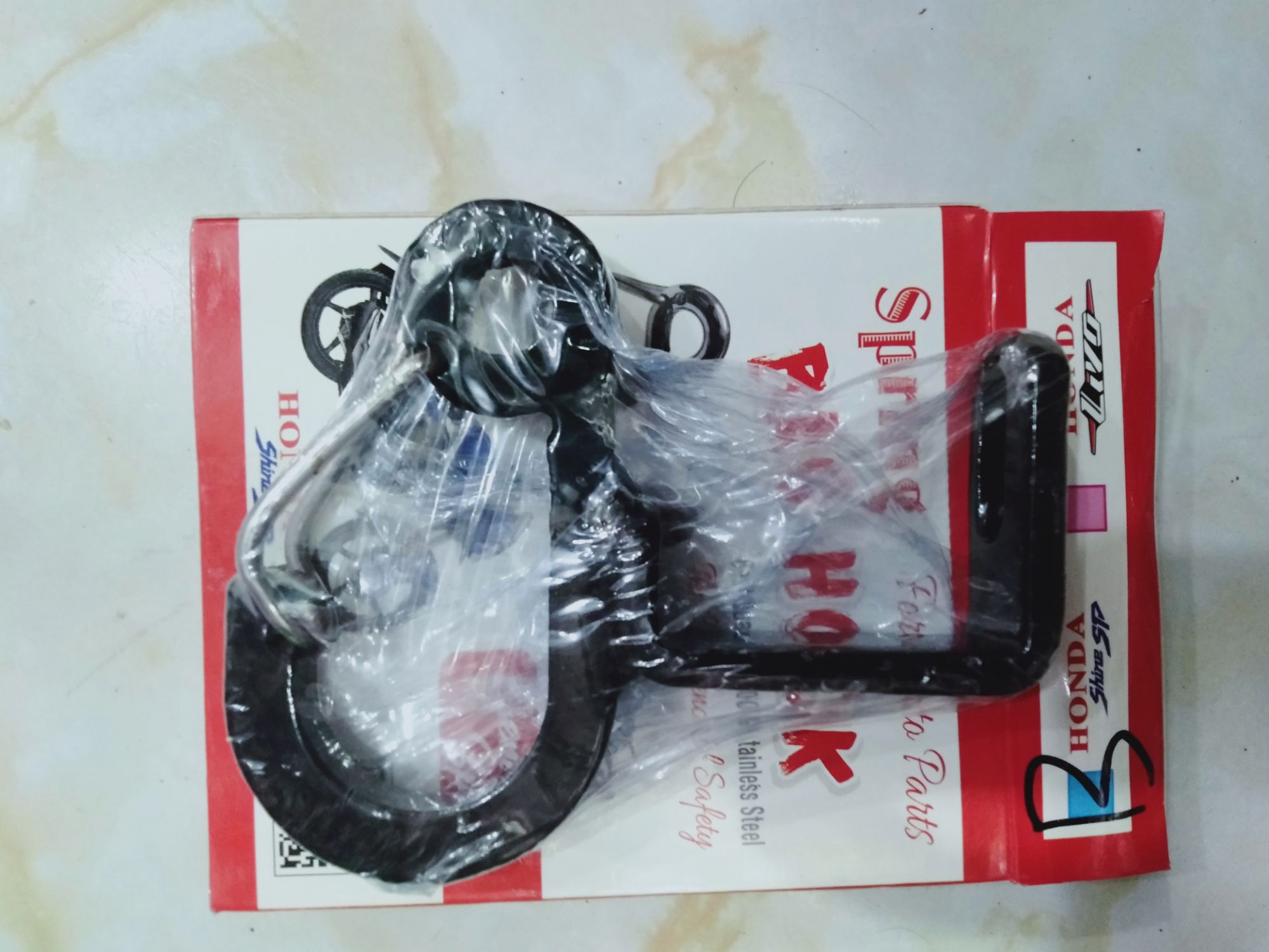 Premium Bag Huk For Honda All Model Bike