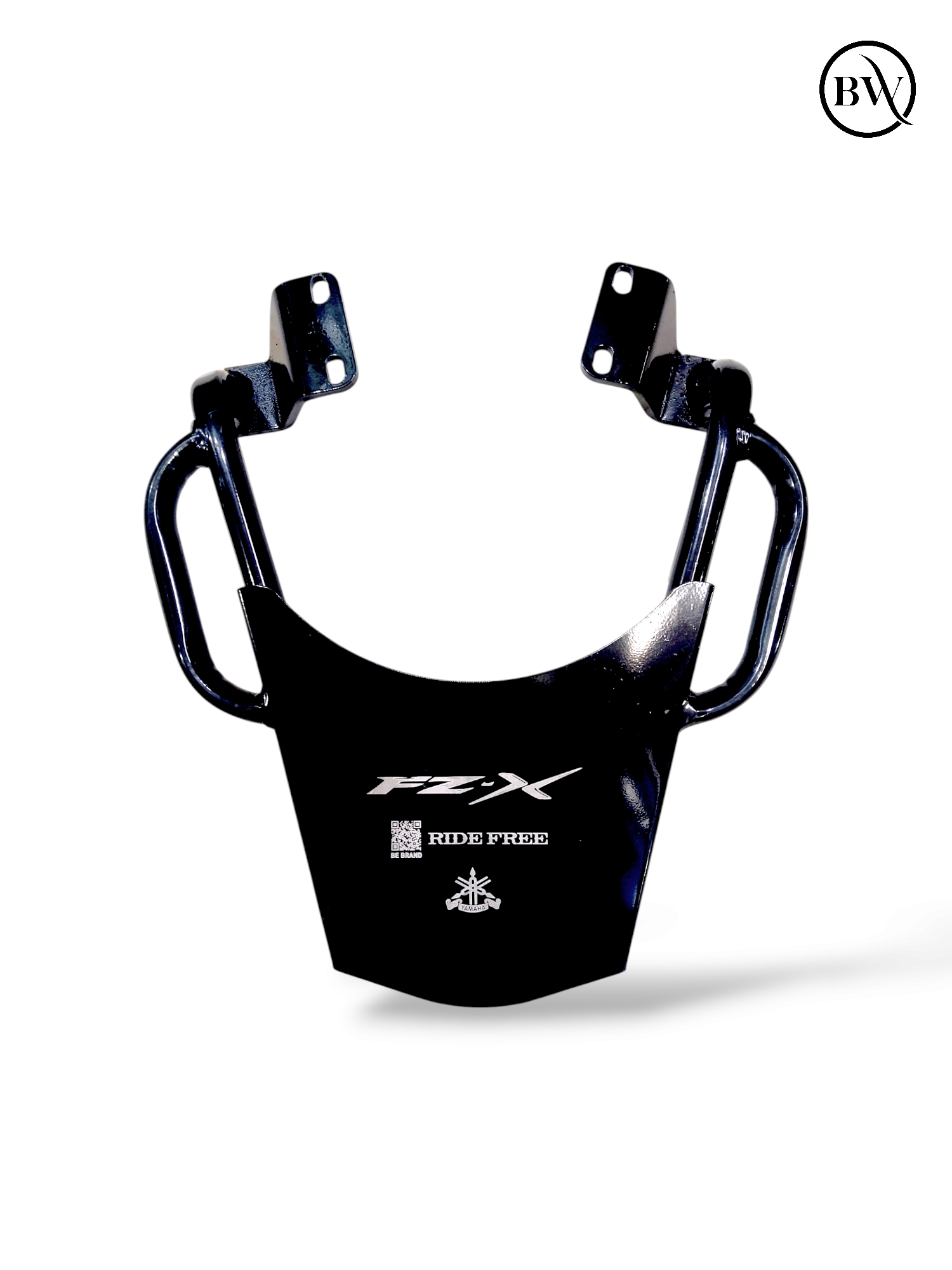 Premium Back Carrier With Handle For Yamaha FZ-X