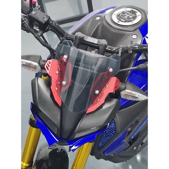 Premium China Visor For Yamaha MT-15