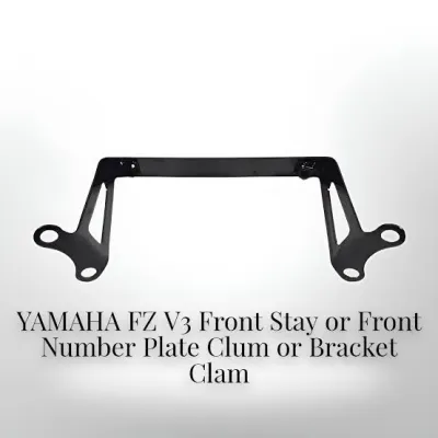 Premium Meter Shade Clam For Yamaha Fzs V2_img_0