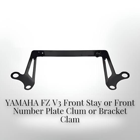 Premium Meter Shade Clam For Yamaha Fzs V2
