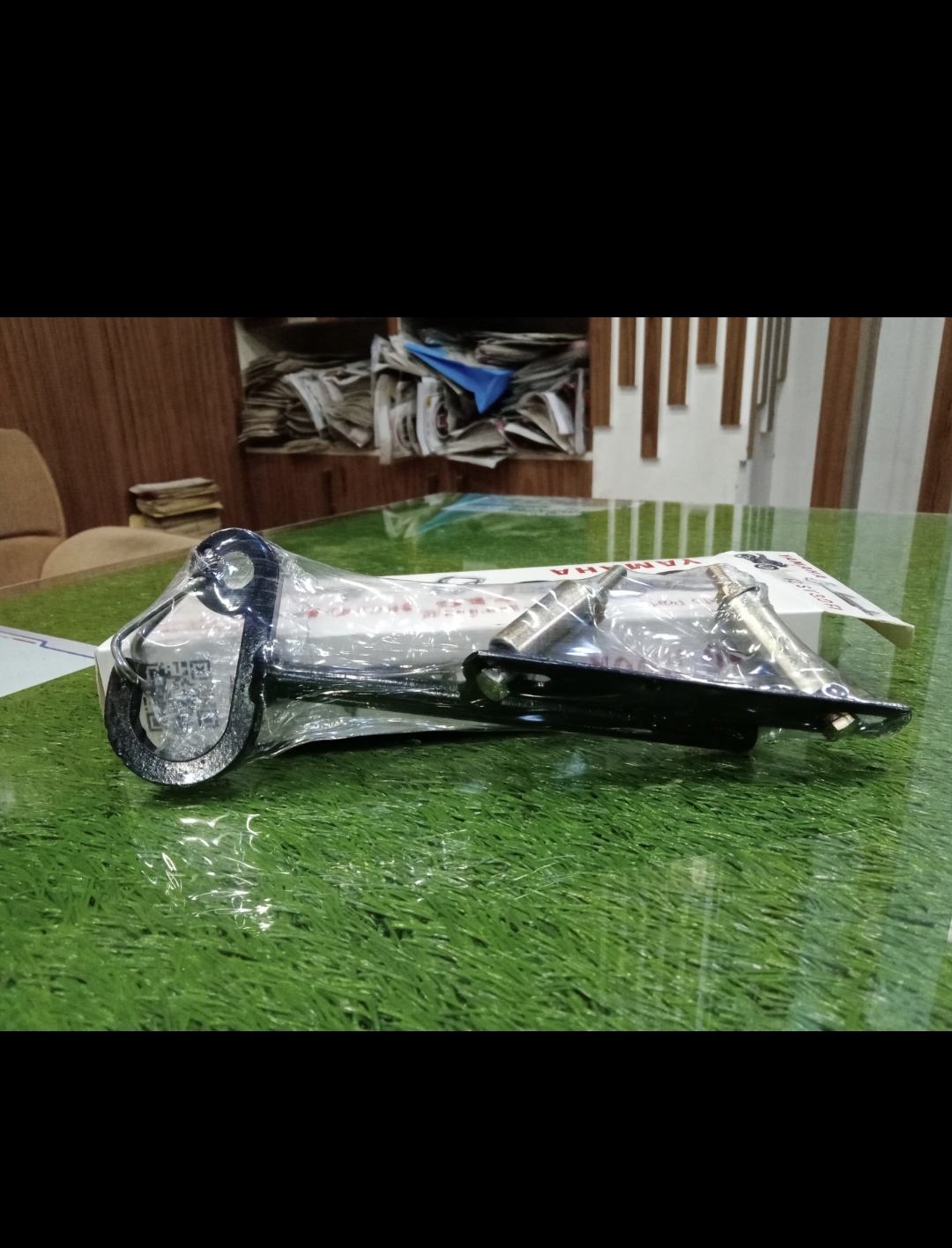Premium Bag Huk For Yamaha Fzs V3