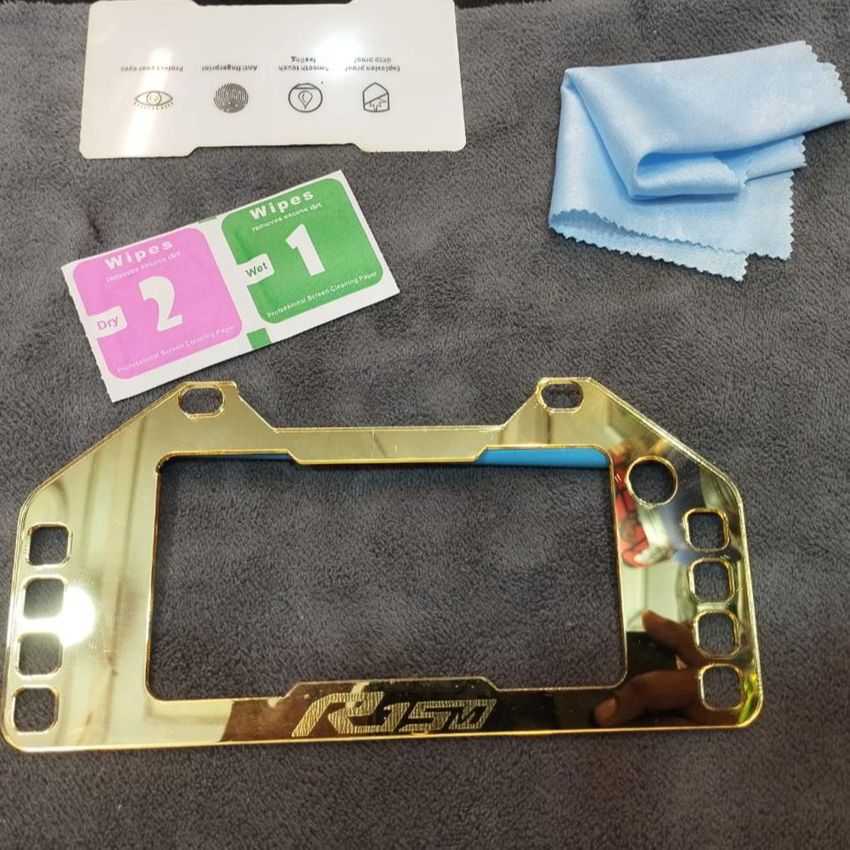 Premium Meter Cover For R15M & R15 V4