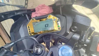 Premium Meter Cover For R15M & R15 V4_img_1