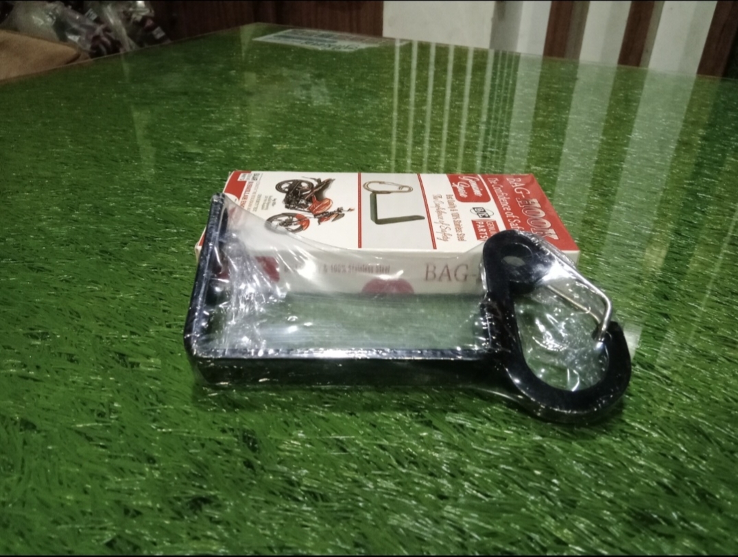 Premium Bag Huk For Ignitor All Model