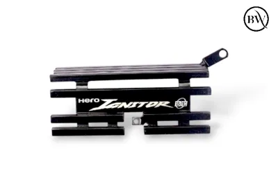 Premium Black Silencer Gourde For Ignitor Techno 125_img_0