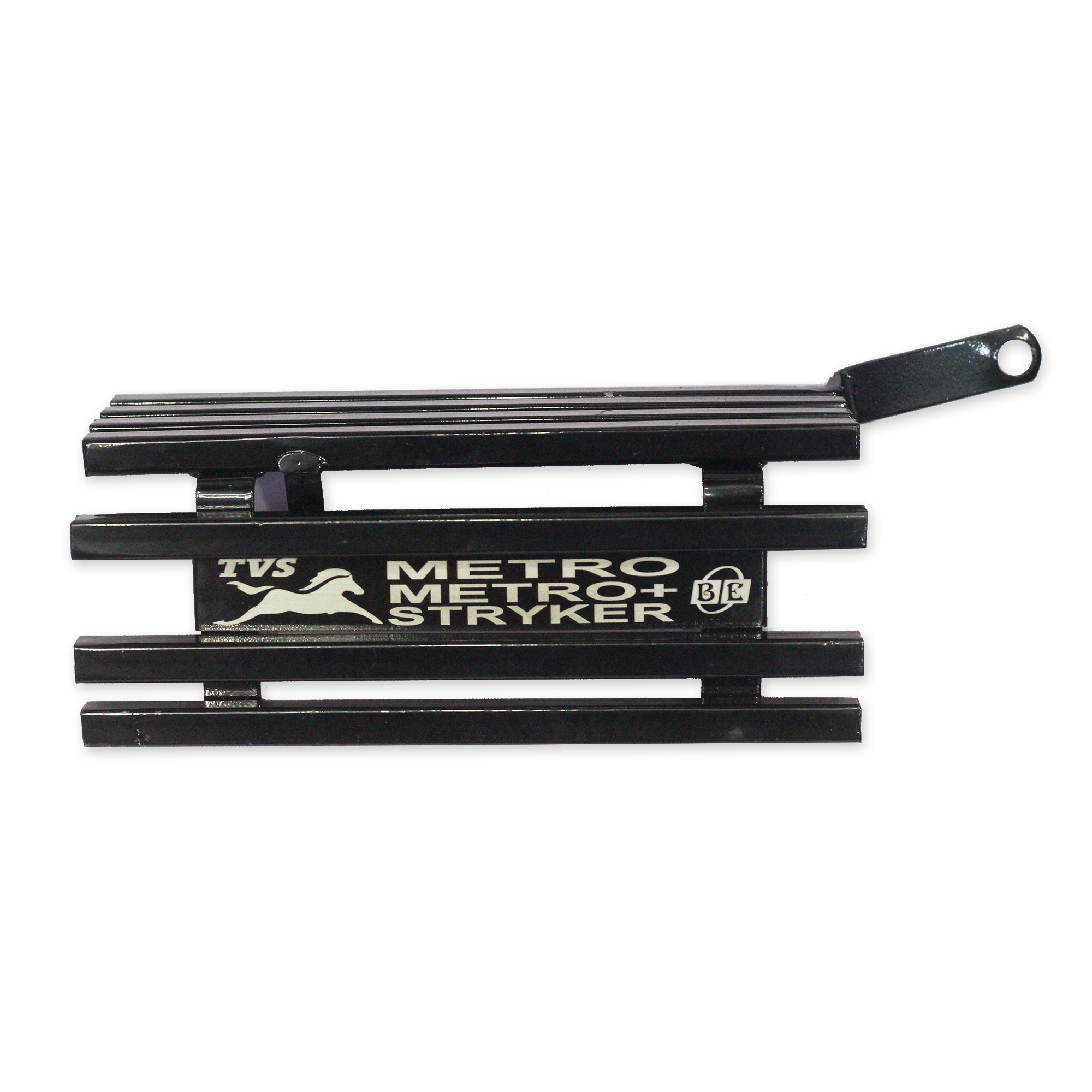Premium Black Silencer Gourde For Metro,Metro Plus,Stryker