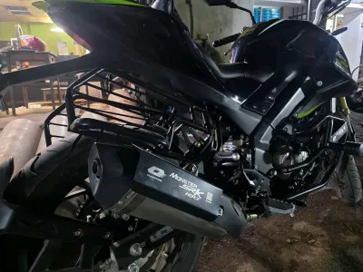 Premium Sharee Gourde (Right Side) For Monster SRK 180_img_3