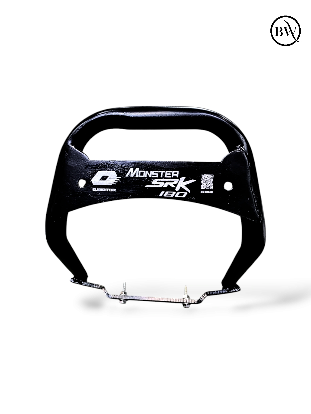 Premium Back Grabrail For QJ Monster SRK 180