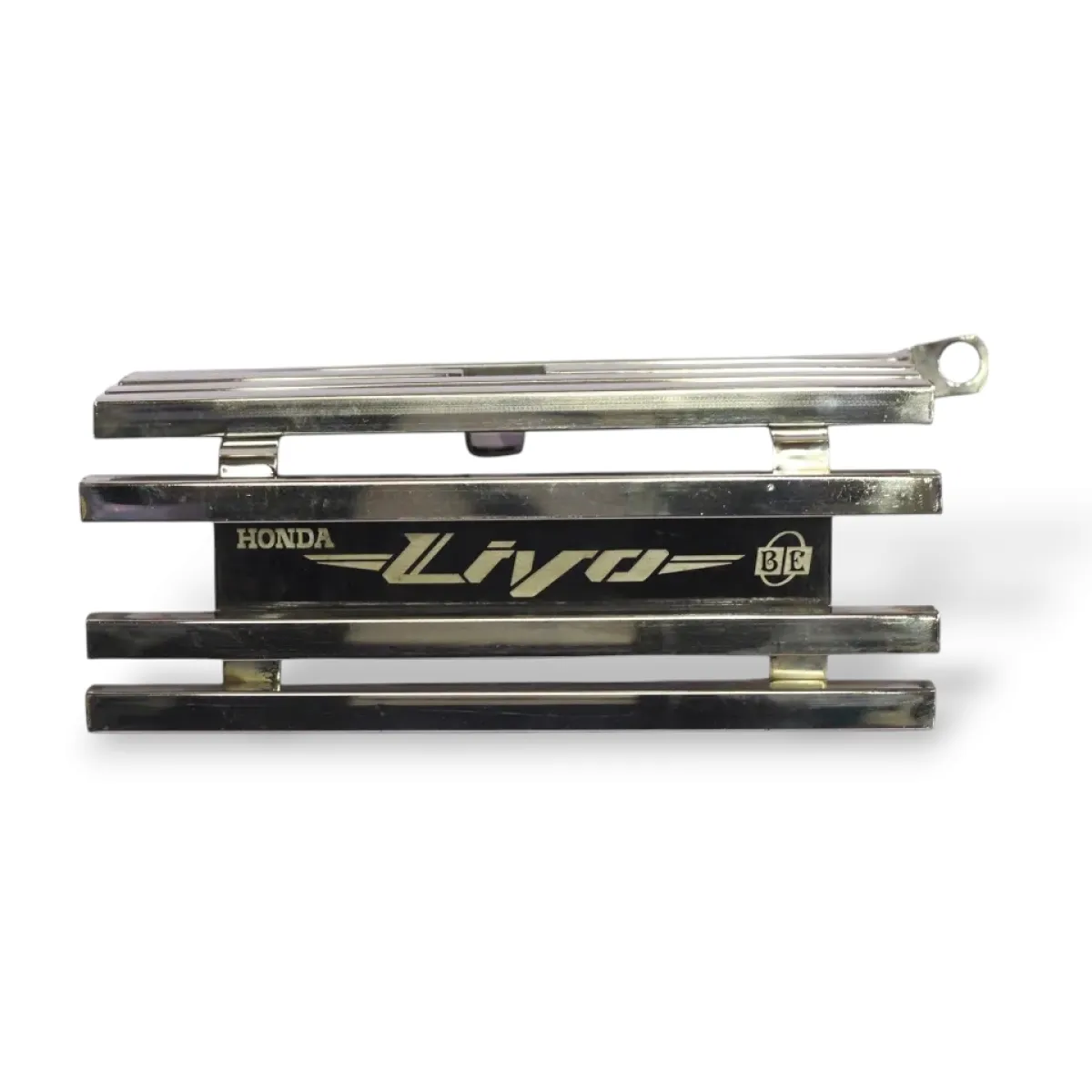 Premium SS Silencer Gourde For Honda Livo