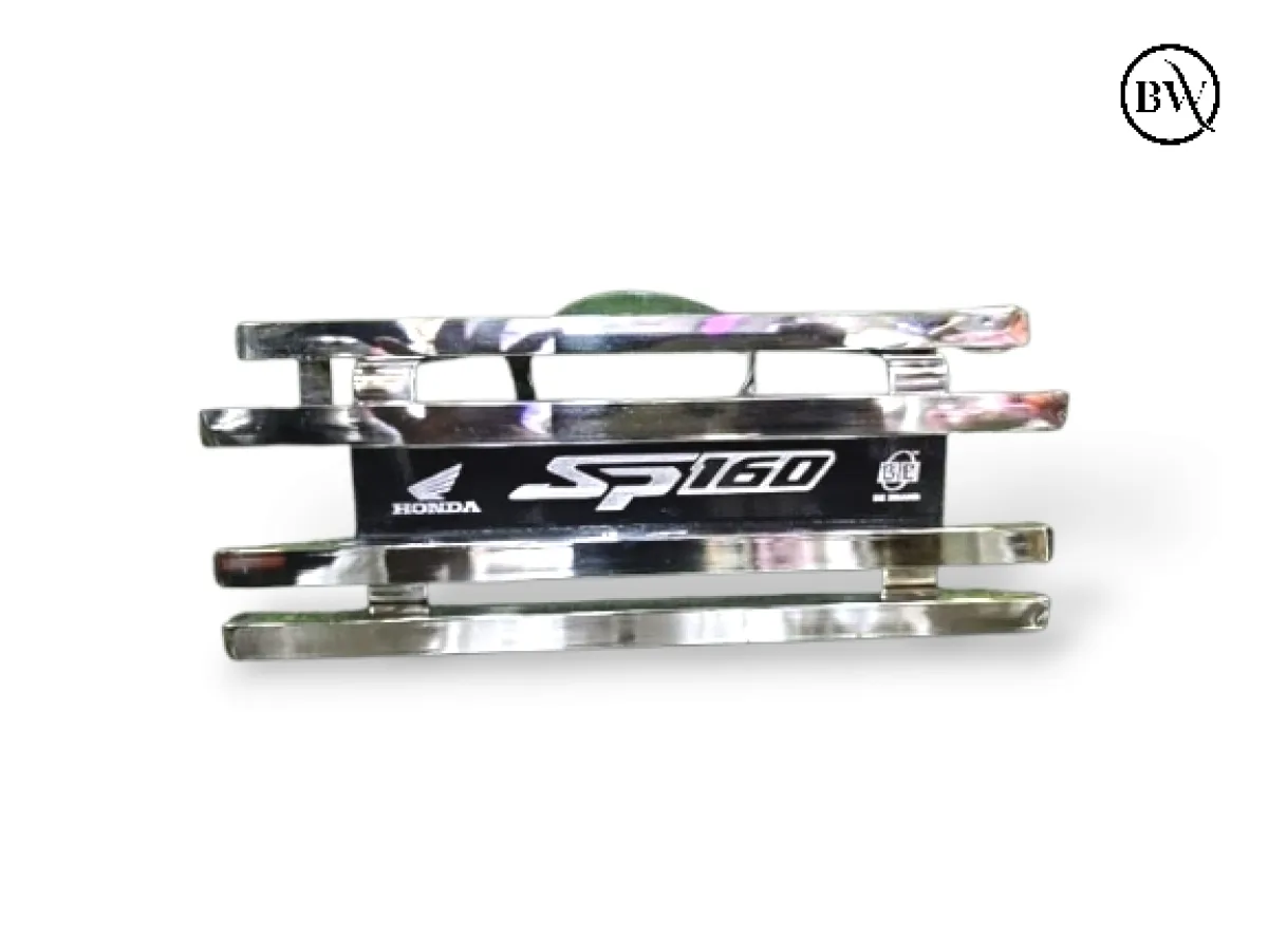 Premium Silencer Gourde SS For Honda SP-160