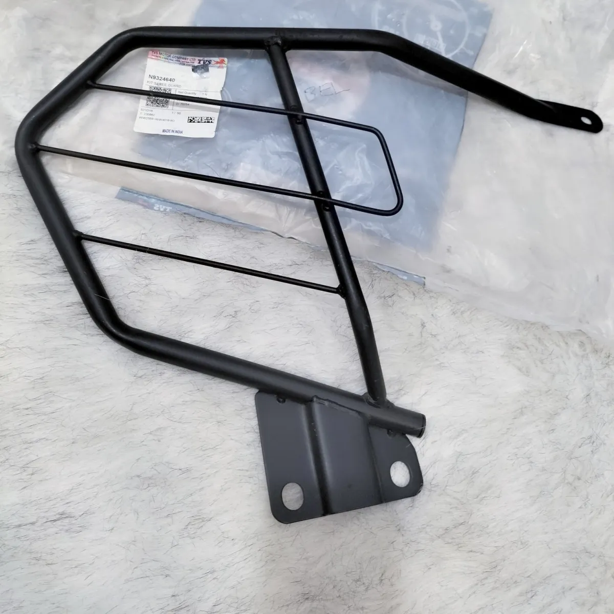 Premium Sharee Gourde For Apache RTR 2V