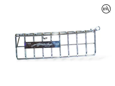 Premium Heavy SS Silencer Gourde For Apache RTR 2V_img_0