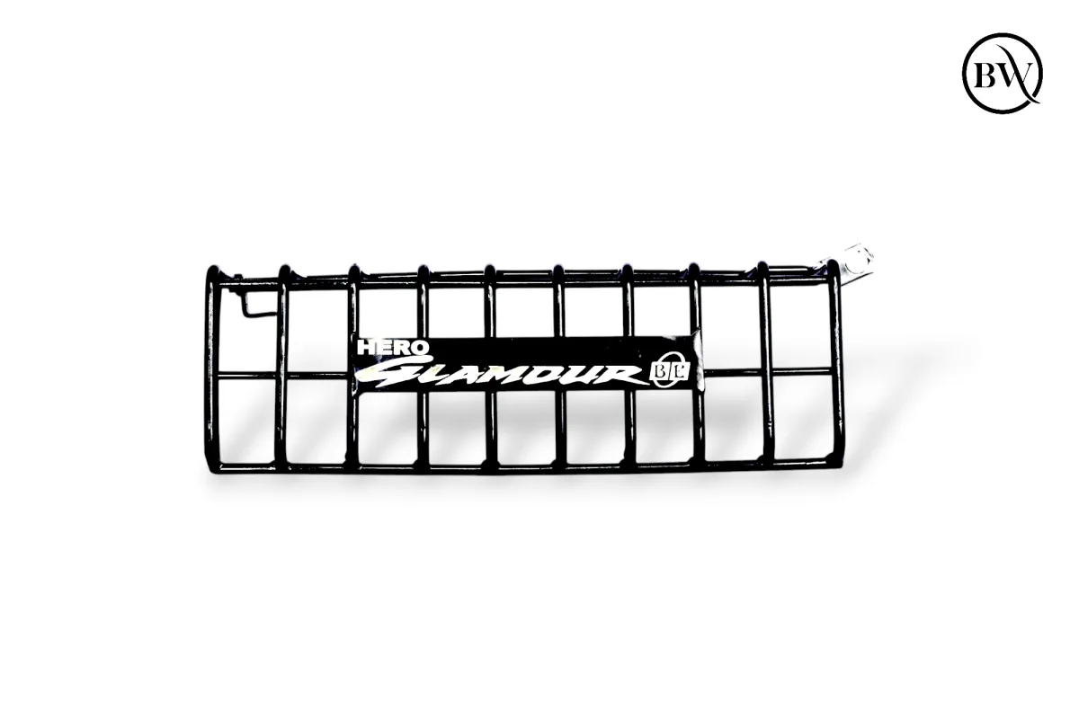 Premium Black Silencer Gourde For Hero Glamour & Glamour X