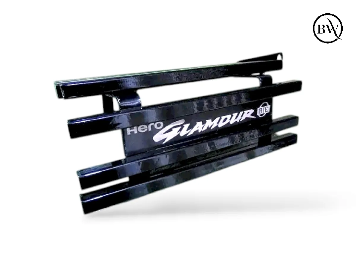 Premium Black Silencer Gourde For Hero Glamour & Glamour X
