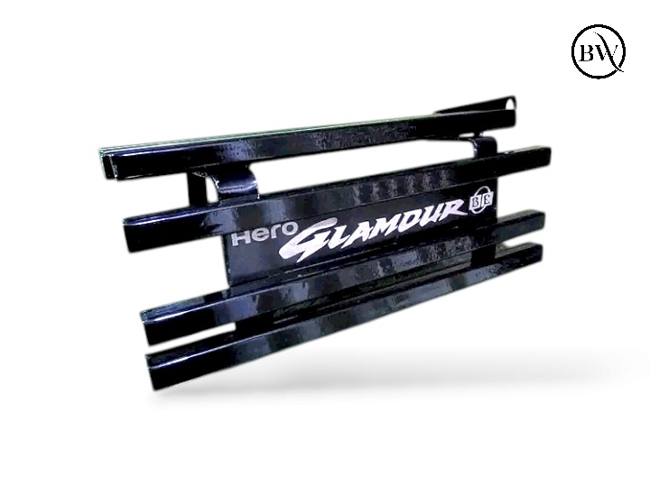 Premium Black Silencer Gourde For Hero Glamour & Glamour X