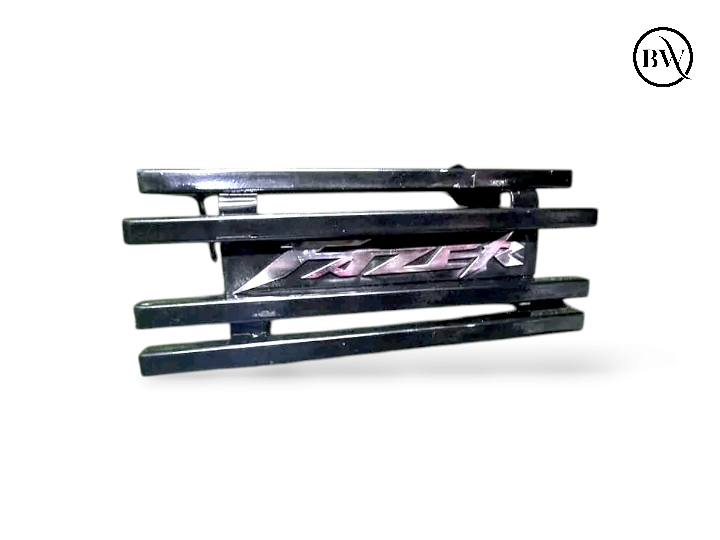 Premium 3D Logo Black Silencer Gourde For Yamaha Fazer V2