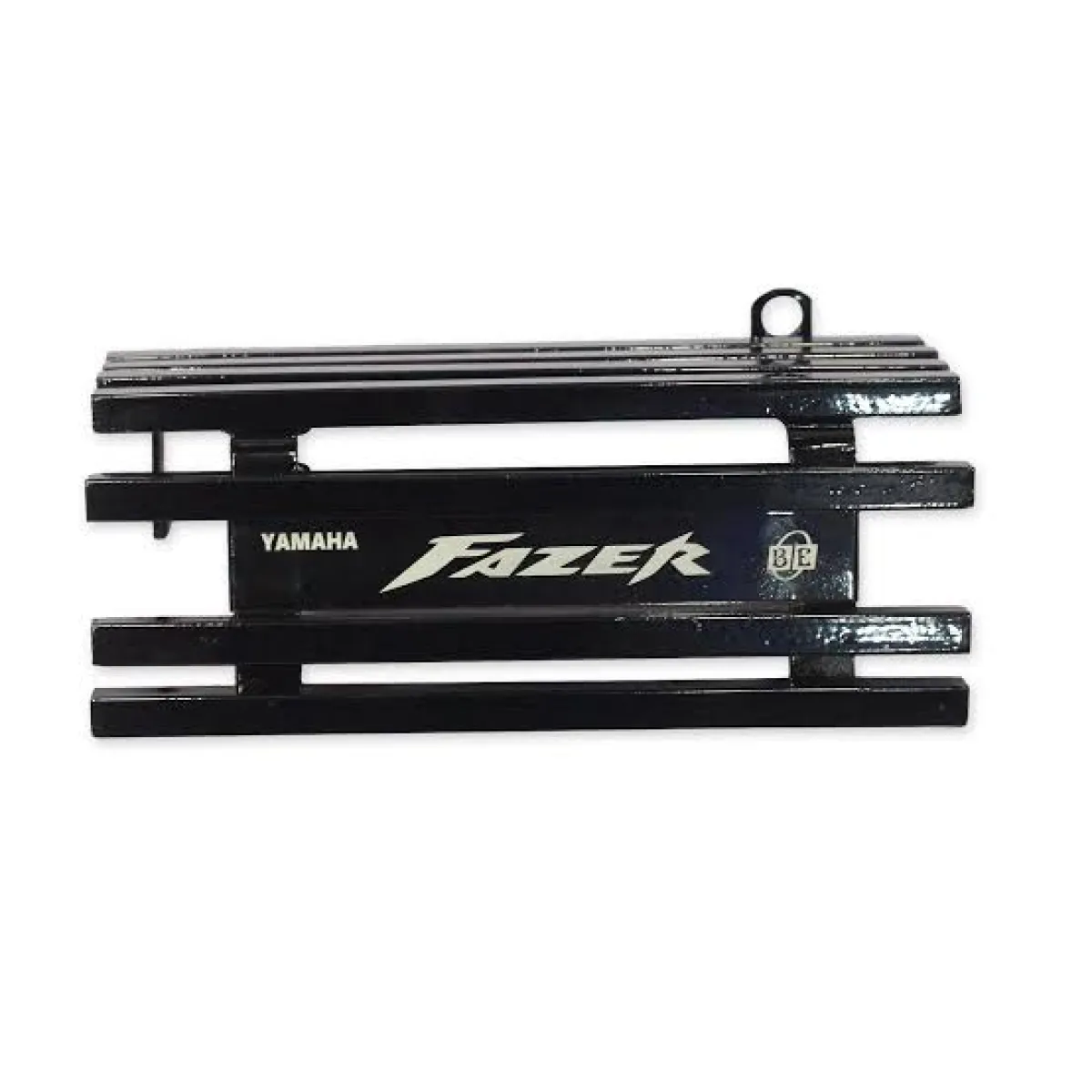 Premium Black Silencer Gourde For Yamaha Fazer V2