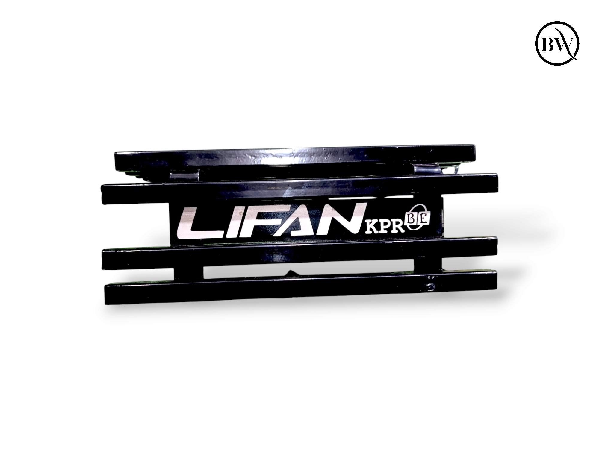 Premium Black Silencer Gourde For Lifan Kpr 165