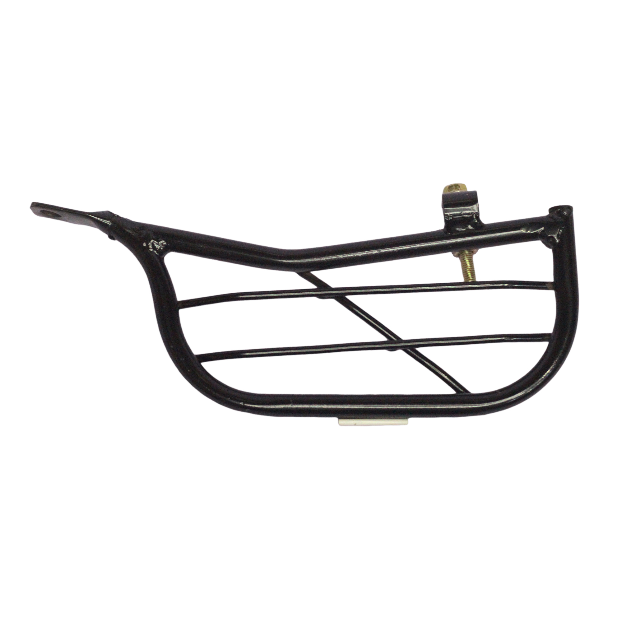 Premium Leadis Padani Black For Honda Hornet
