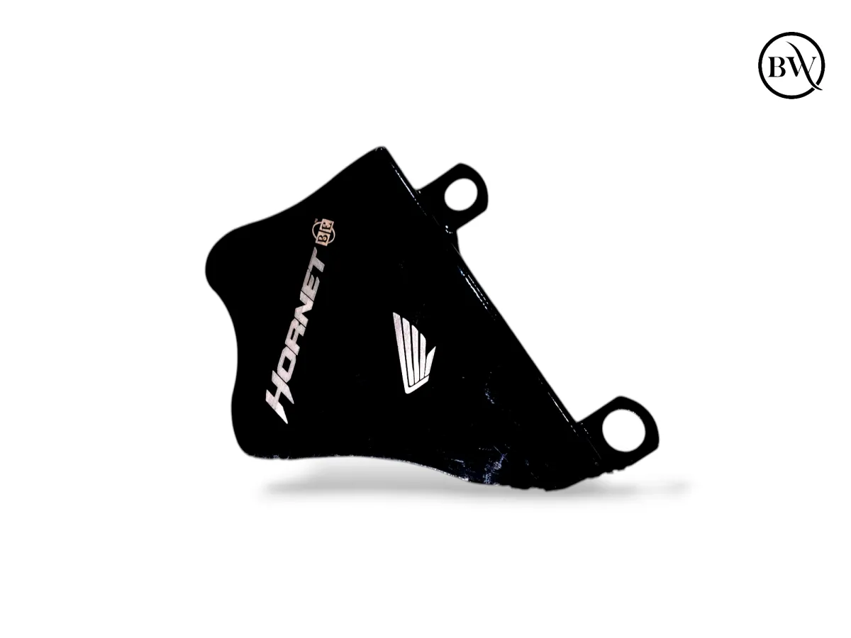 Premium Black Caliper Cover For Honda Hornet & Hornet 2.0