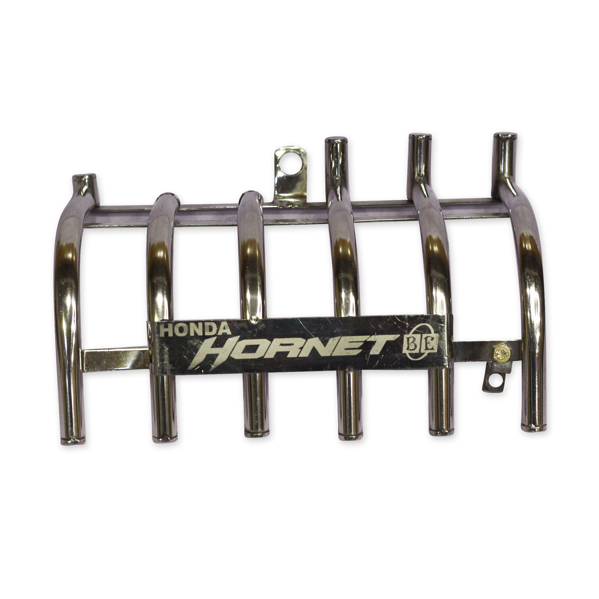 Premium SS Silencer Gourde For Honda Hornet