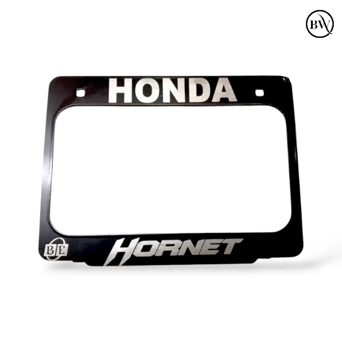 Premium Rear Name Plate Frame For Honda Hornet