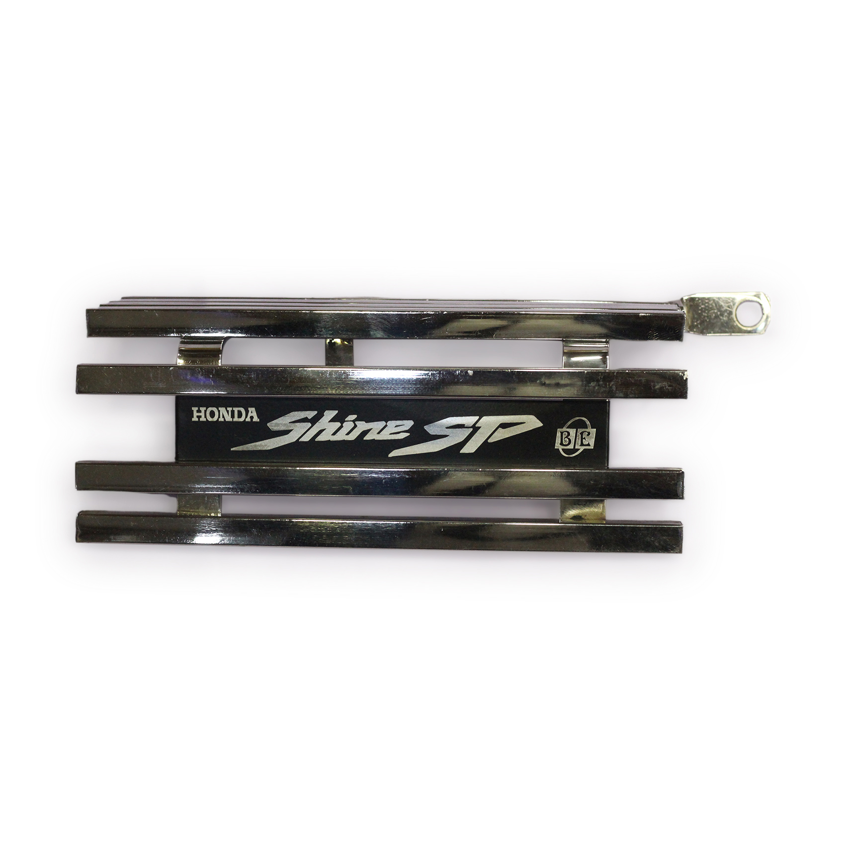 Premium SS Silencer Gourde For Honda Shine Sp