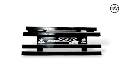 Premium Black Silencer Gourde For Yamaha Ray ZR 125_img_0