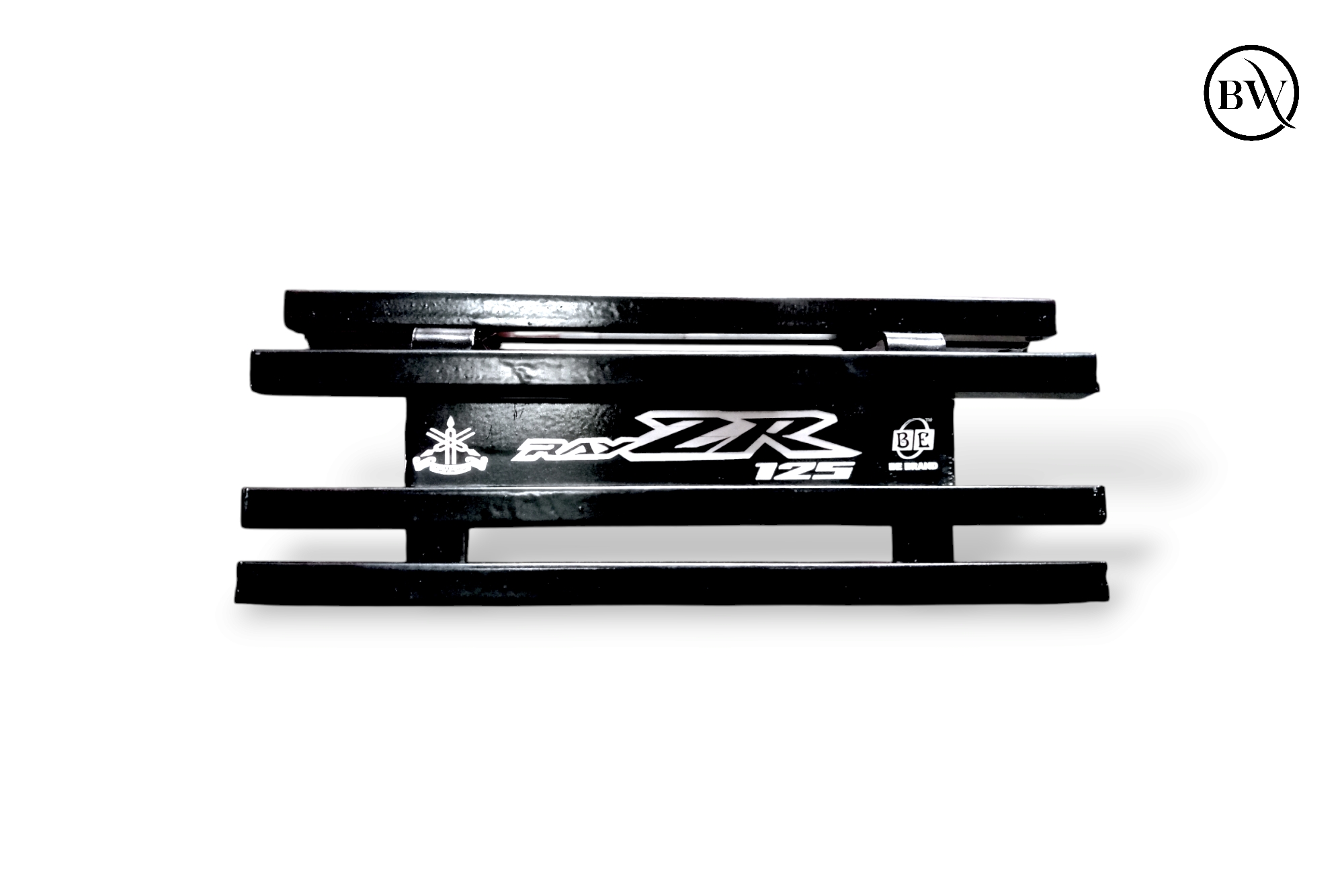 Premium Black Silencer Gourde For Yamaha Ray ZR 125