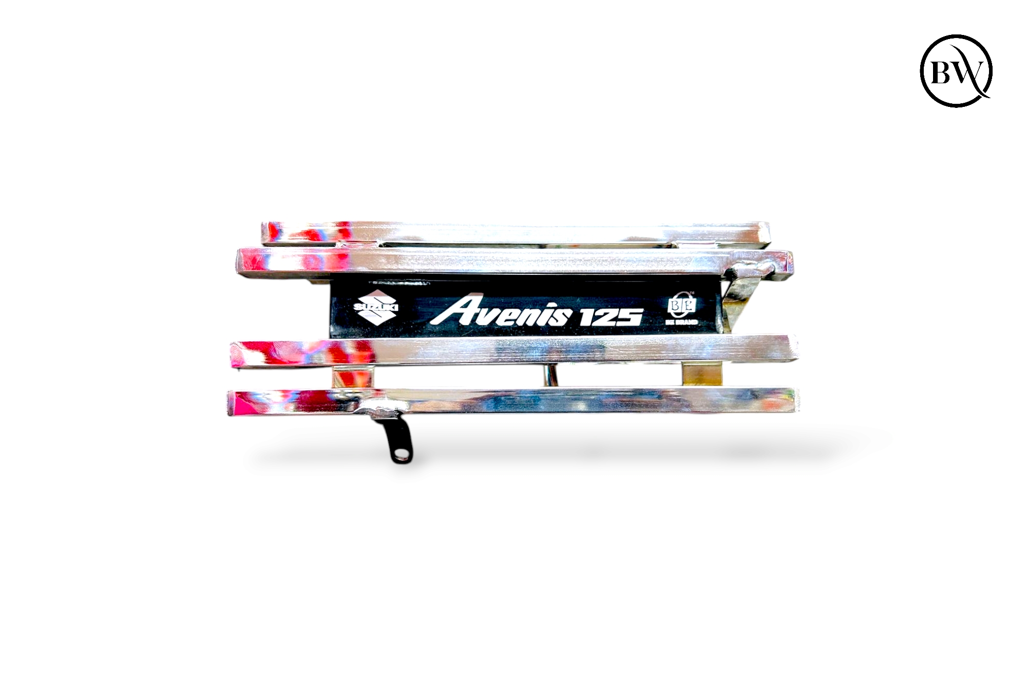 Premium SS Silencer Gourde For Suzuki Avenis & Brugman 125