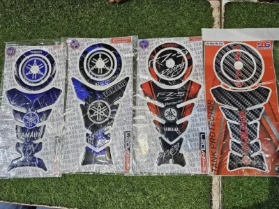 Premium Tanky Sticker For Yamaha Fzs All Model_img_0