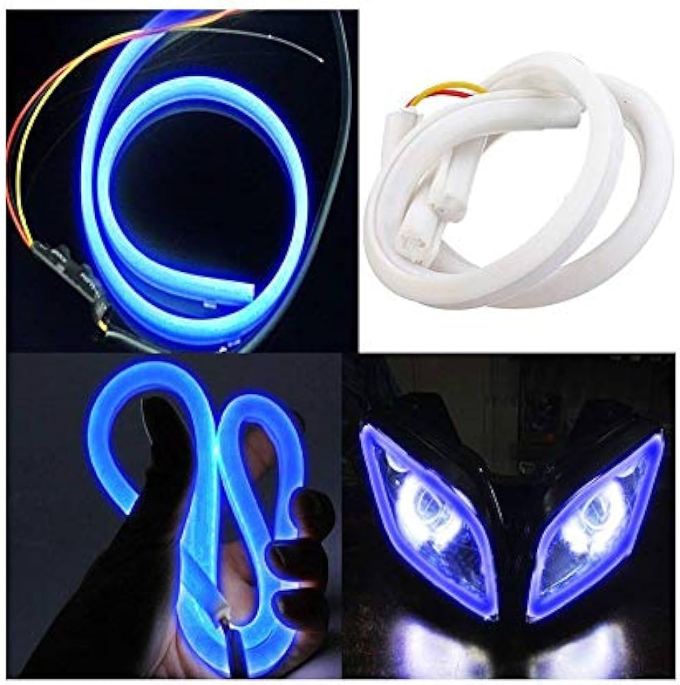 Premium DRL Light Universal All Model Bike
