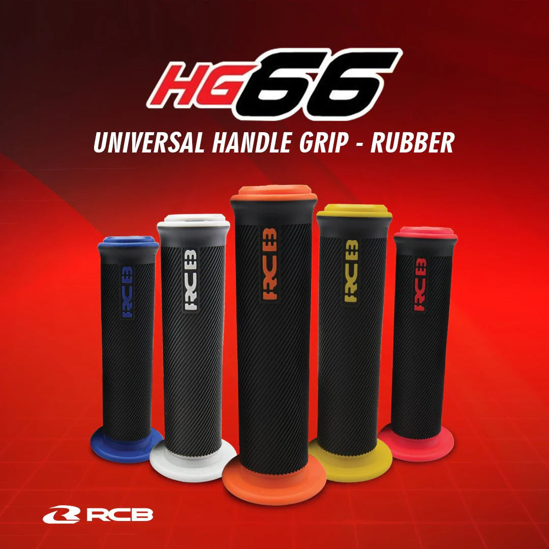 RCB Hand Grip (Master Copy) For Universal All Bike