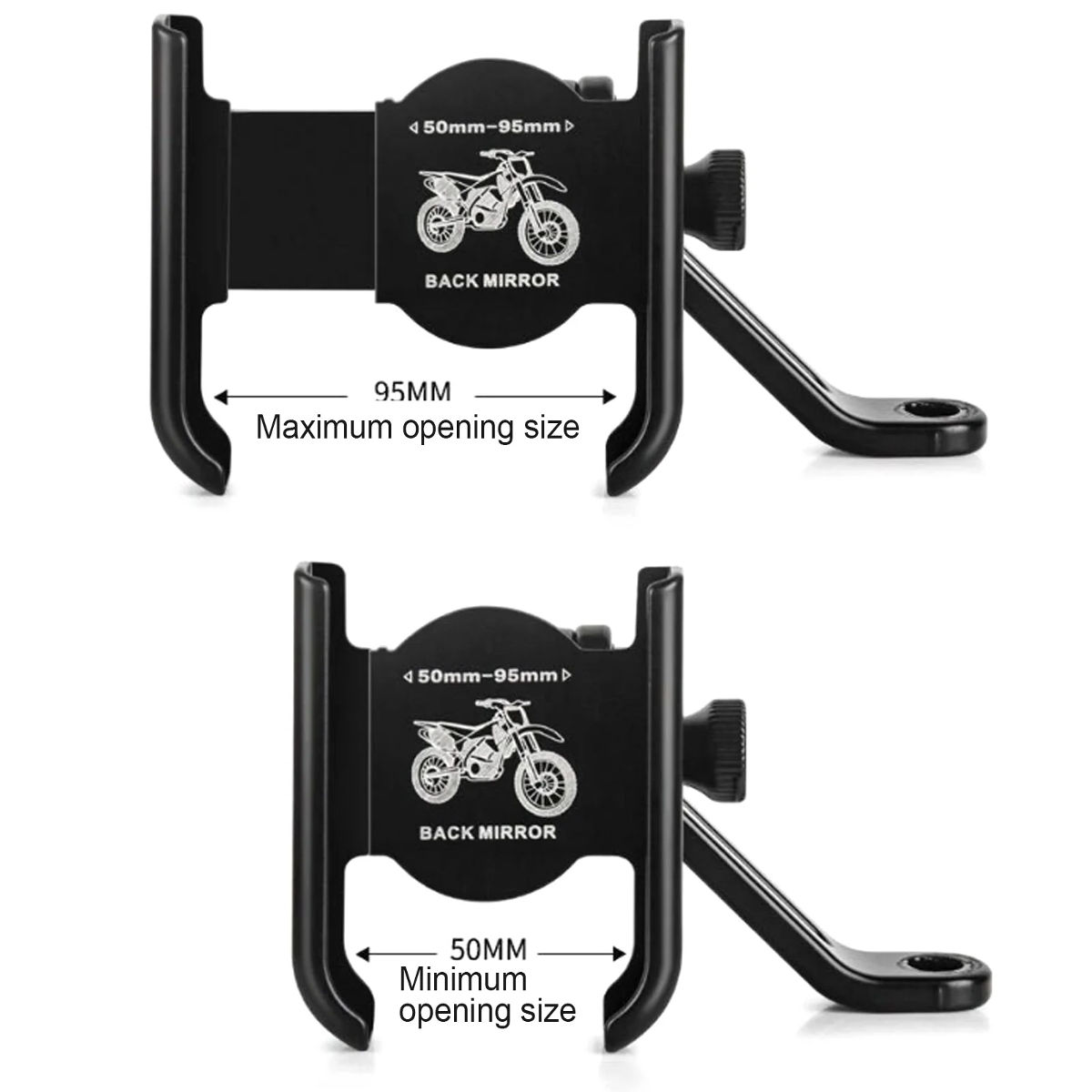 Premium Mobile Holder H1/H2 Brand_img_1