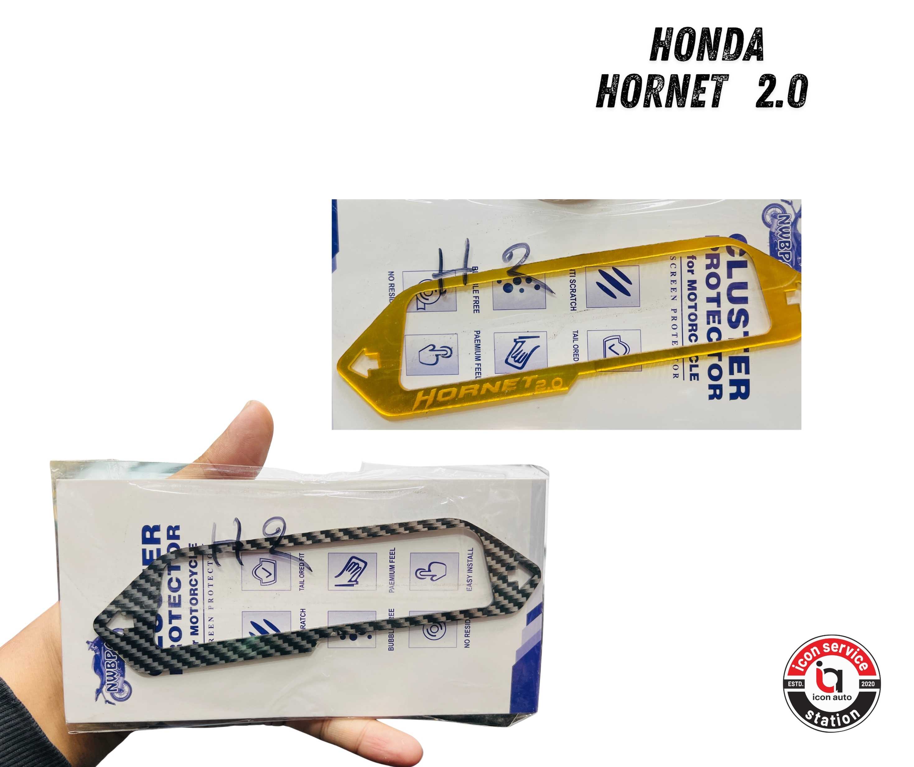 Meter Paper Honda Hornet 2.0_img_0
