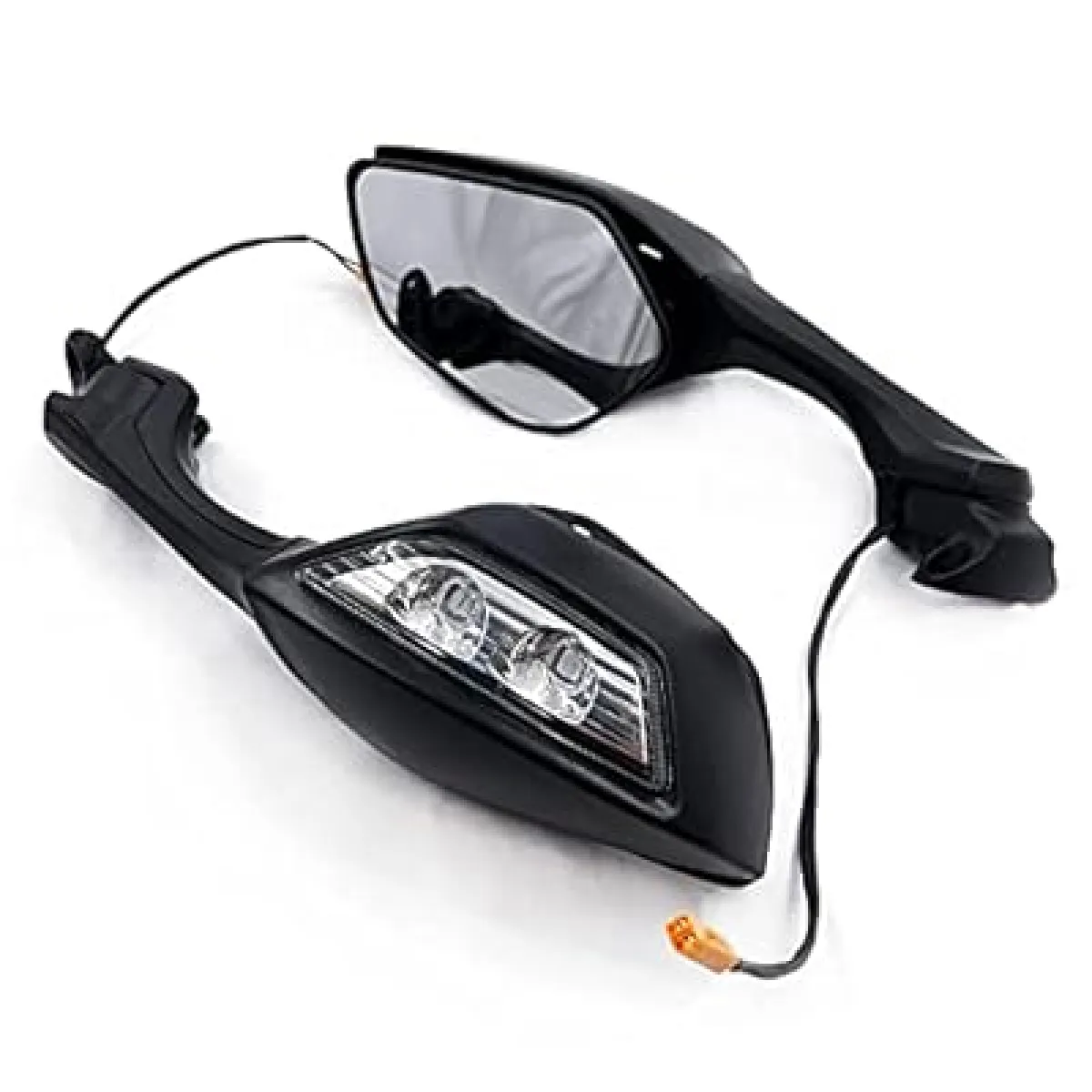 Premium Visor Lighting Looking Glass For Kit Model Bike