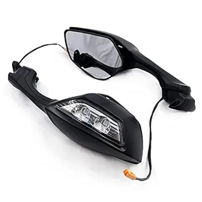 Premium Visor Lighting Looking Glass For Kit Model Bike_img_0