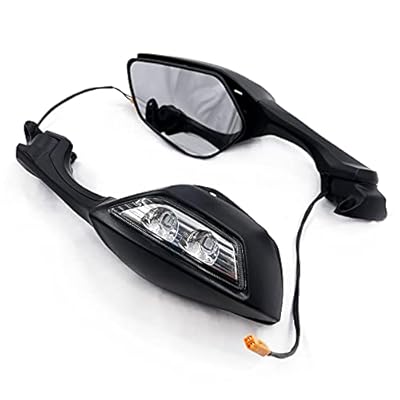 Premium Visor Lighting Looking Glass For Kit Model Bike_img_0