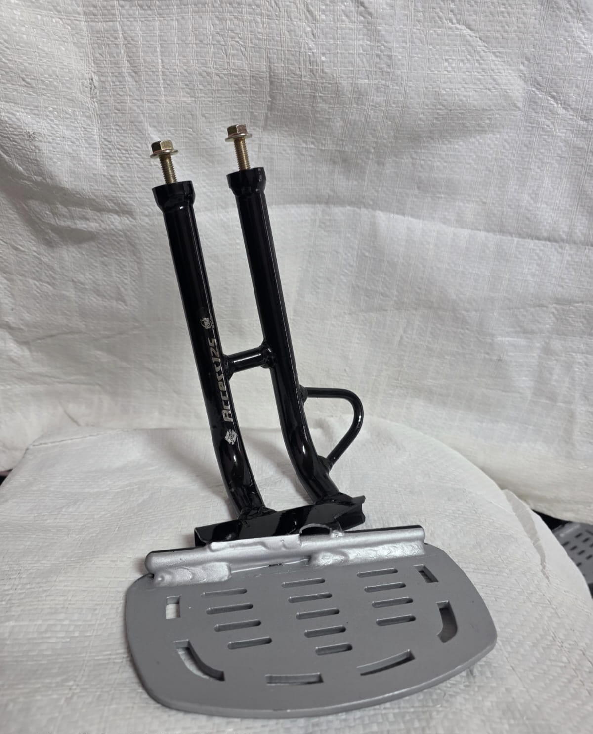 Premium Left Side Sharee Gourde For Suzuki Access 125