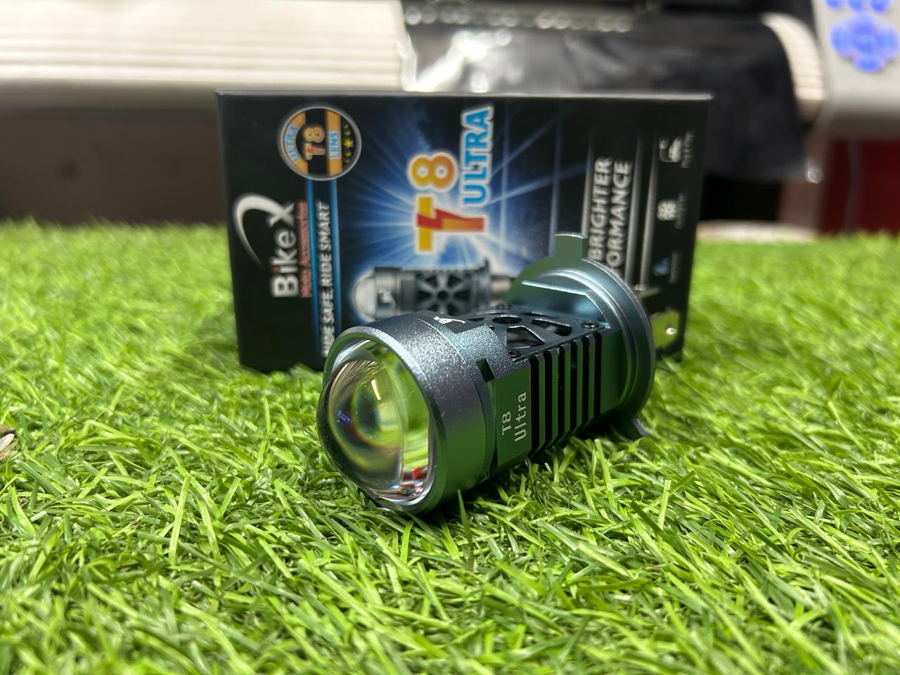 Premium T8 HeadLight Bulb Universal