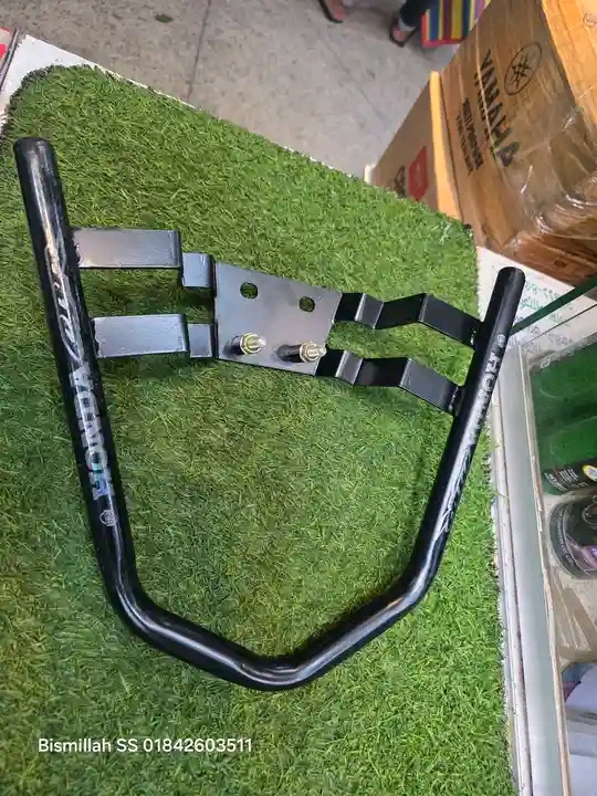 Premium Back Grabrail For Honda CBR_img_0