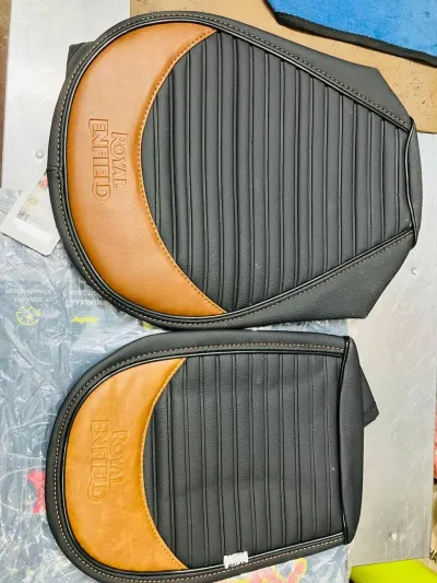 Premium Seat Cover For Royal Enfield All Model_img_2
