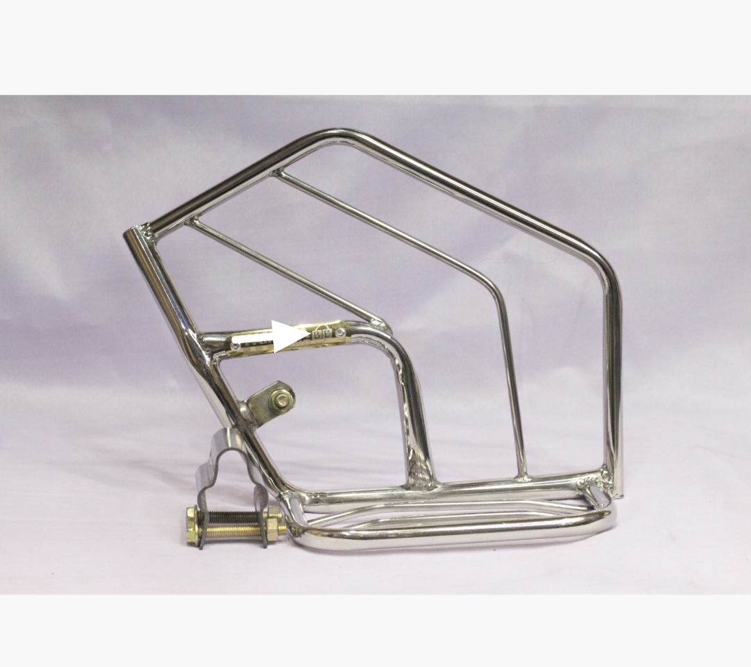 Premium Full Sharee Gourde SS For Xtream 160R
