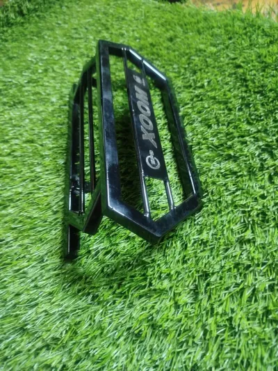 Premium Black Silencer Gourde For Hero XOOM 125R_img_5
