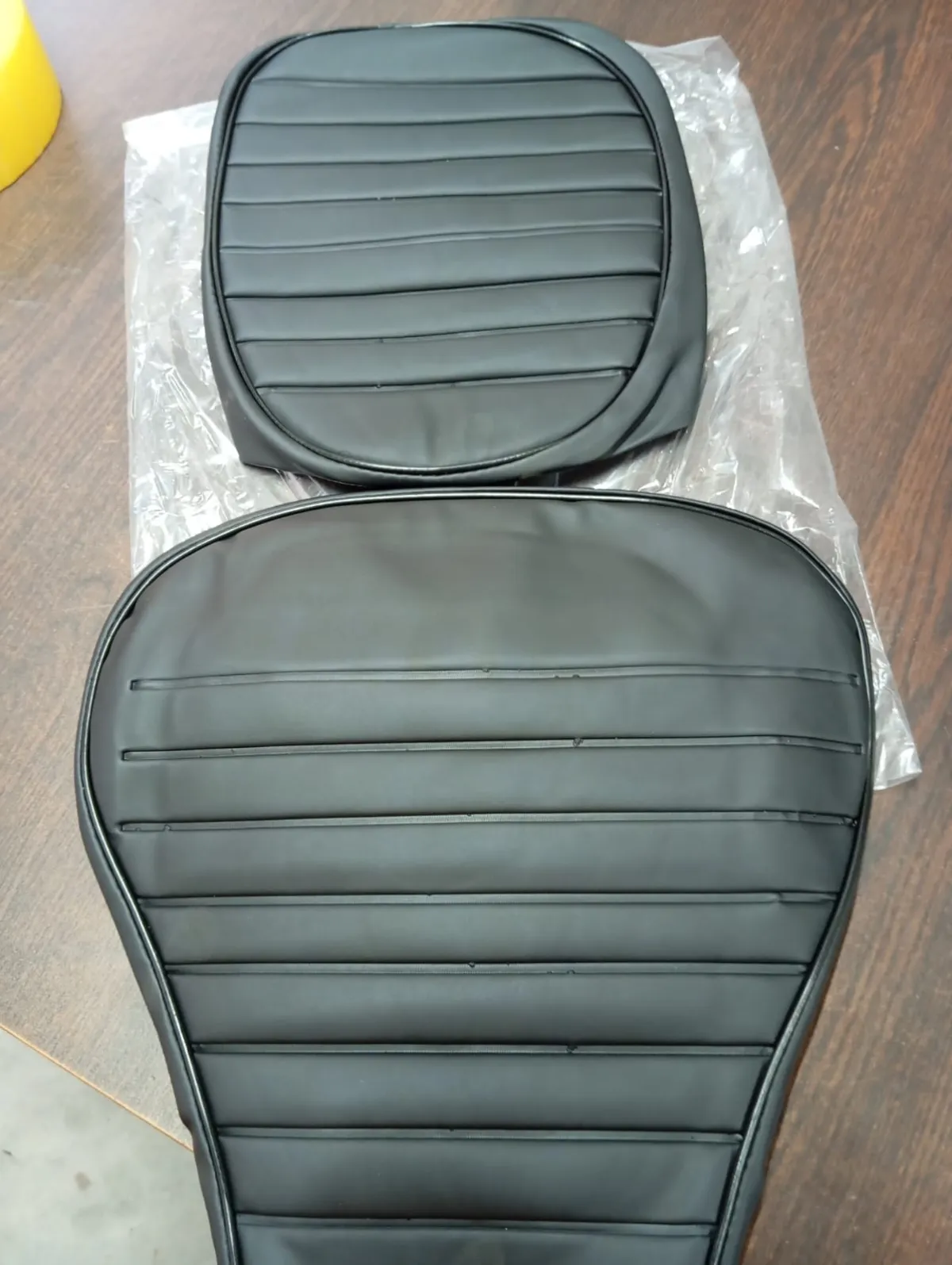 Premium Seat Cover For Royal Enfield All Model