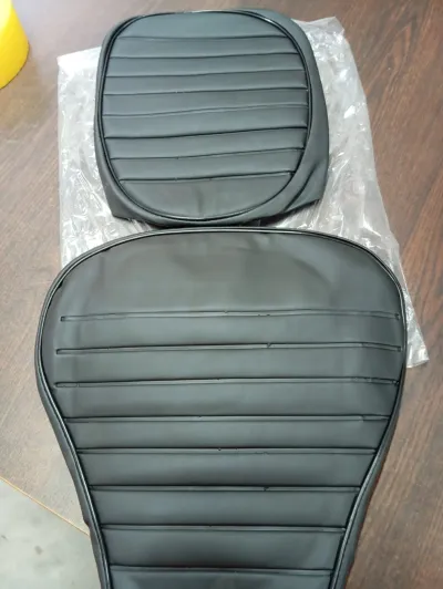 Premium Seat Cover For Royal Enfield All Model_img_0